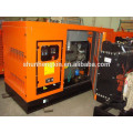 30KW / 37.5KVA Generador Diesel con motor Cummins (4BT3.9-G2)